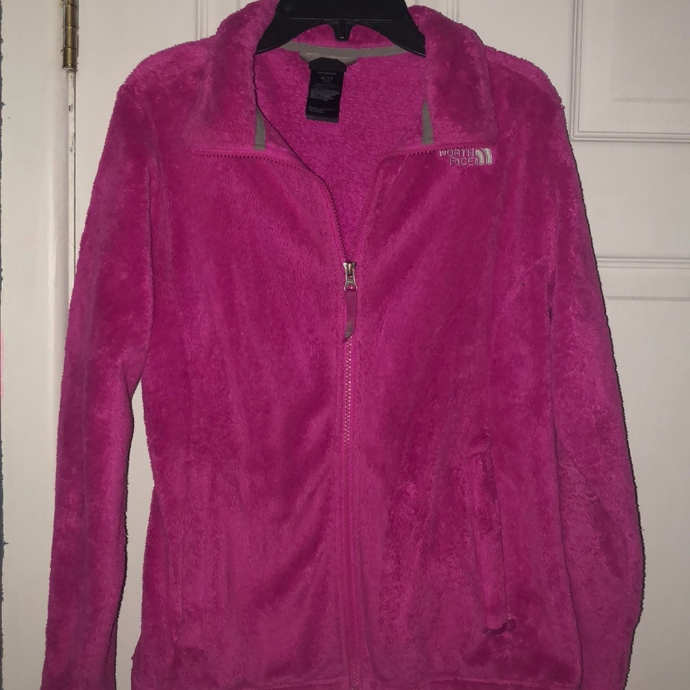 north face jacket